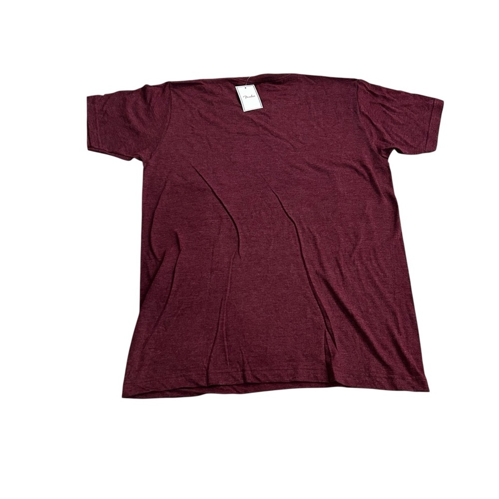 Fender Sangria Tee Shirt Size Medium Burgundy Bear Brand New With Tags
No Flaws - Picture 3 of 3